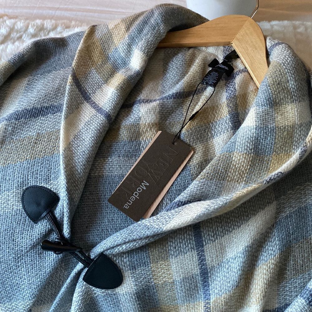 Modena New York Shawl 